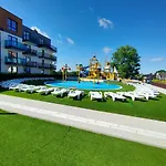 Bel Mare Aquapark By Four Seasons Apartamento