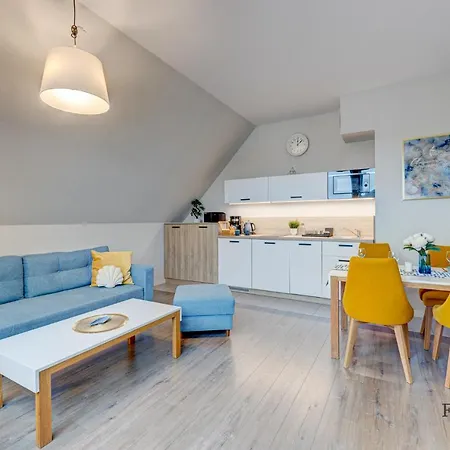 Bel Mare Prestige By Four Seasons Apartment Miedzyzdroje