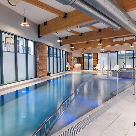 Bel Mare Prestige By Four Seasons Appartamento Miedzyzdroje