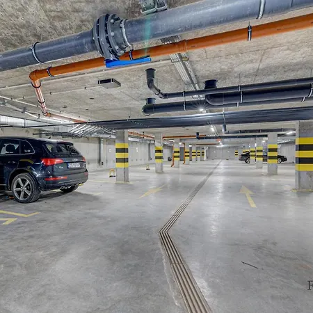 Апартаменты Bel Mare Prestige By Four Seasons