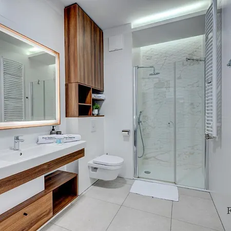 Apartment Bel Mare Prestige By Four Seasons