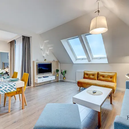 Bel Mare Aquapark By Four Seasons Daire *