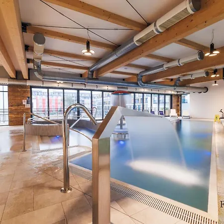 Апартаменты Bel Mare Prestige By Four Seasons Мендзыздрое