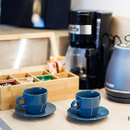 Апартаменты Bel Mare Prestige By Four Seasons Мендзыздрое