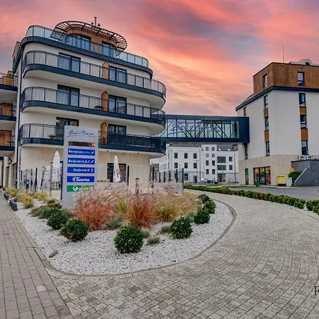 Bel Mare Prestige By Four Seasons Апартаменты *