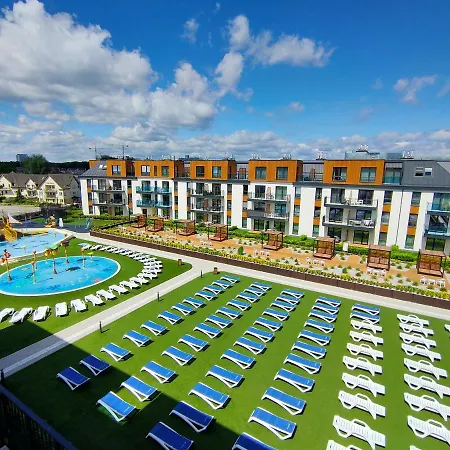 Bel Mare Aquapark By Four Seasons Miedzyzdroje