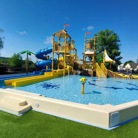 Апартаменты Bel Mare Aquapark By Four Seasons *