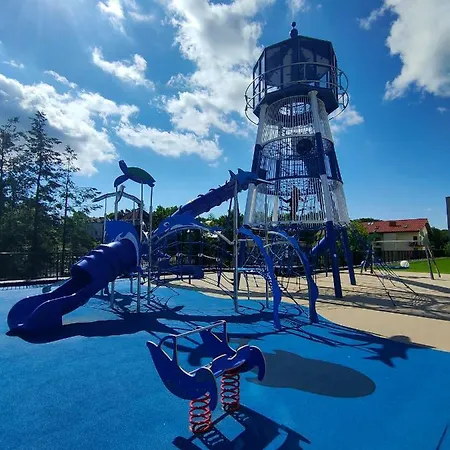 Daire Bel Mare Aquapark By Four Seasons Miedzyzdroje