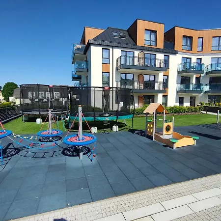 Bel Mare Aquapark By Four Seasons Miedzyzdroje