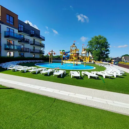 Bel Mare Aquapark By Four Seasons Daire