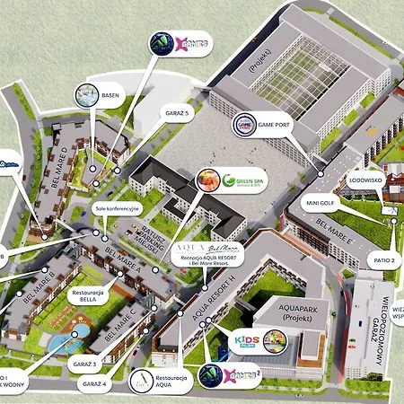 Apartment Bel Mare Prestige By Four Seasons