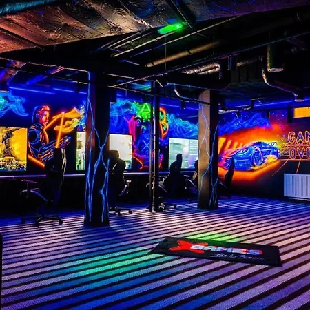 Apartment Bel Mare Prestige By Four Seasons Miedzyzdroje