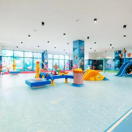 Bel Mare Aquapark By Four Seasons Apartamento *