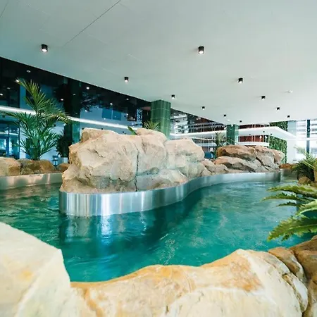 Bel Mare Aquapark By Four Seasons Apartamento *