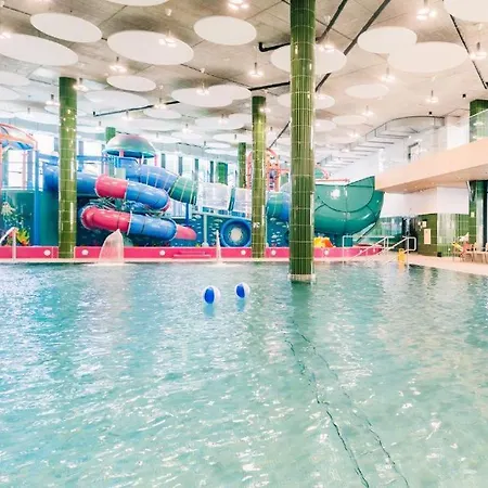 Bel Mare Aquapark By Four Seasons Appartement Miedzyzdroje