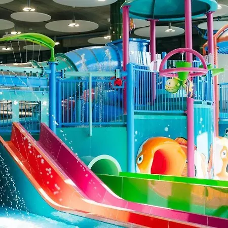 Bel Mare Aquapark By Four Seasons * Miedzyzdroje