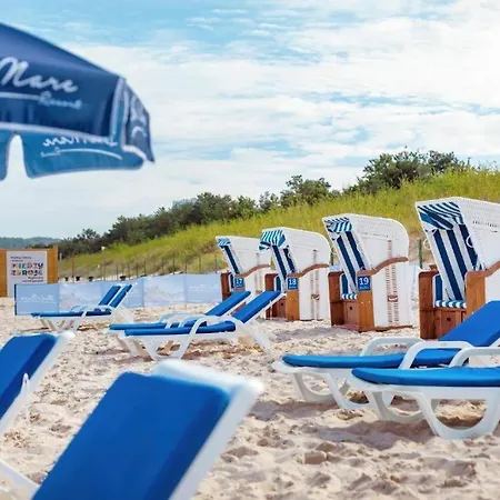 Апартаменты Bel Mare Aquapark By Four Seasons