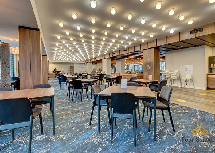 アパート Bel Mare Aquapark By Four Seasons