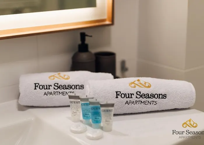 Bel Mare Aquapark By Four Seasons * ミエンジズドロイェ