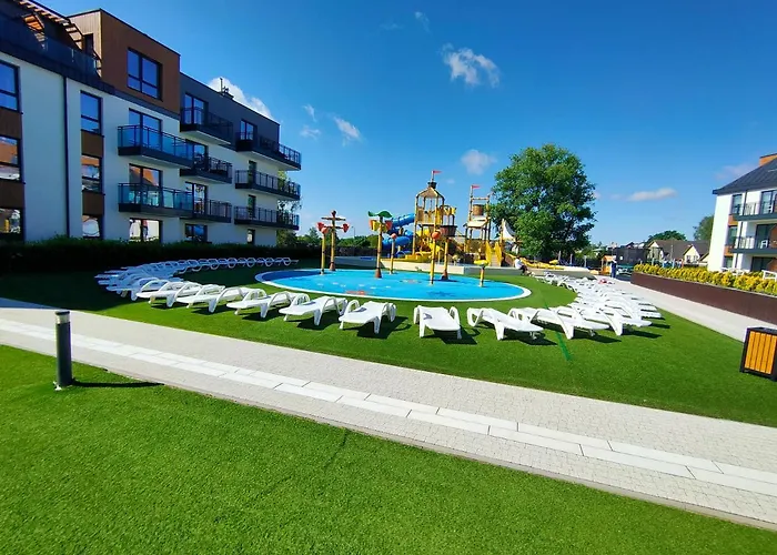 Bel Mare Aquapark By Four Seasons アパート