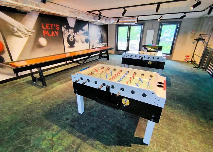 Bel Mare Aquapark By Four Seasons アパート