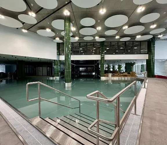 Bel Mare Aquapark By Four Seasons ミエンジズドロイェ