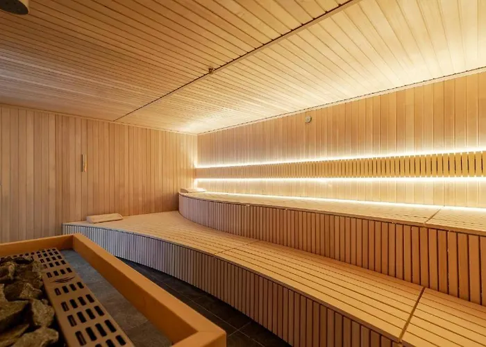 Bel Mare Aquapark By Four Seasons アパート ミエンジズドロイェ