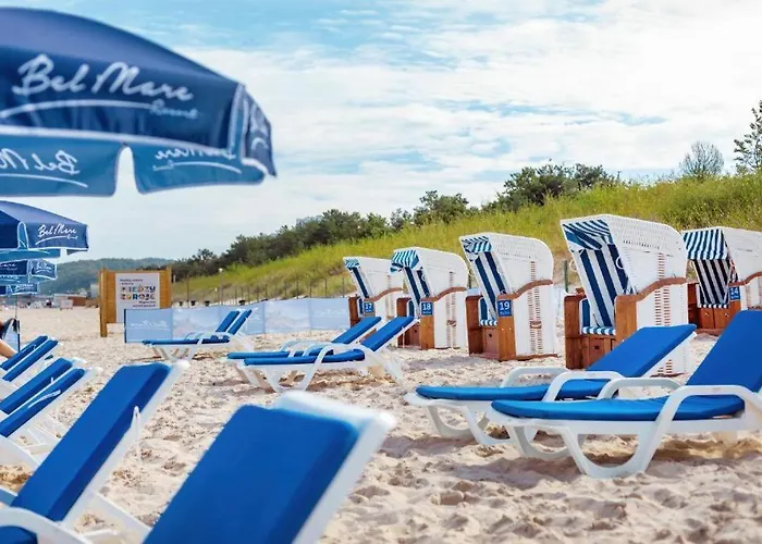 アパート Bel Mare Aquapark By Four Seasons